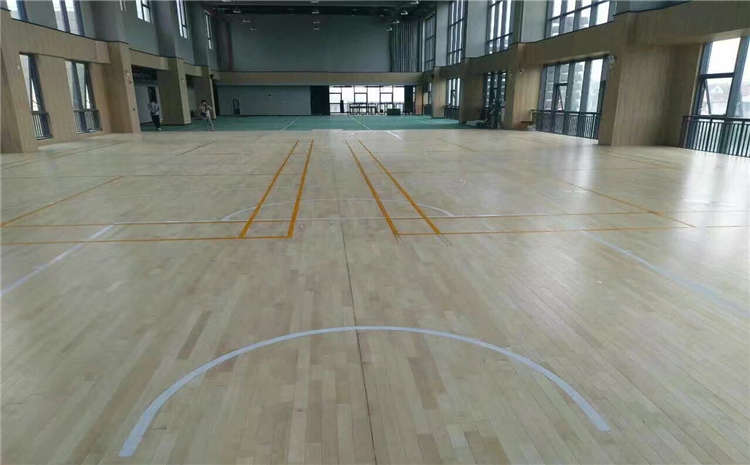江蘇翻新運(yùn)動(dòng)木地板施工方案