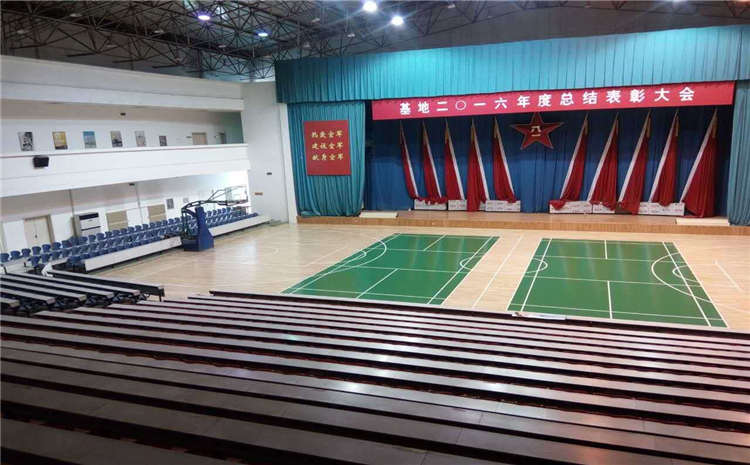 24厚風(fēng)雨操場運(yùn)動地板結(jié)構(gòu)