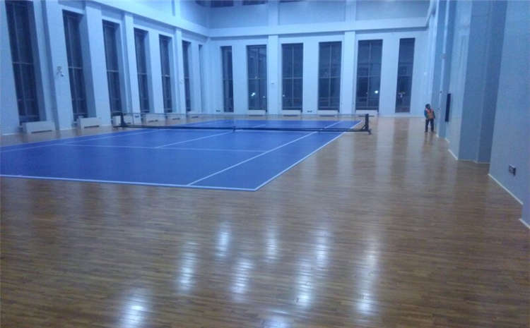 22厚乒乓球館木地板市場價(jià)格表