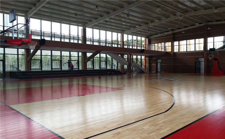 學校體育運動地板品牌廠家