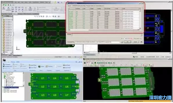 建議更改、在原始工具上查看更改、批準更改或提出不同建議-深圳宏力捷