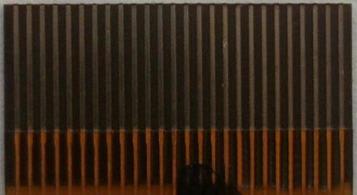 當定位系統以插頭邊為基準點進行畸形校正計算，可消減線路板漲縮過大引起插頭檢驗尺寸和邊距的偏差-深圳宏力捷