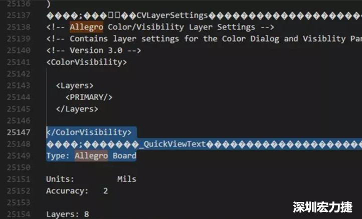 深圳宏力捷給大家介紹個方法來快速識別出文件對應的PCB設計軟件而不用在軟件里打開。