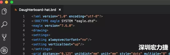 深圳宏力捷給大家介紹個方法來快速識別出文件對應的PCB設計軟件而不用在軟件里打開。