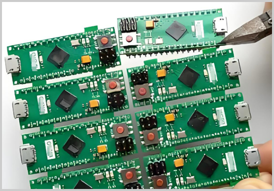 PCB拼板設計：讓生產更高效、成本更劃算的實用技巧